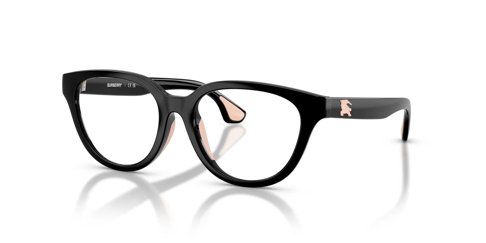 Burberry Kids 2013U Eyeglasses - view 10